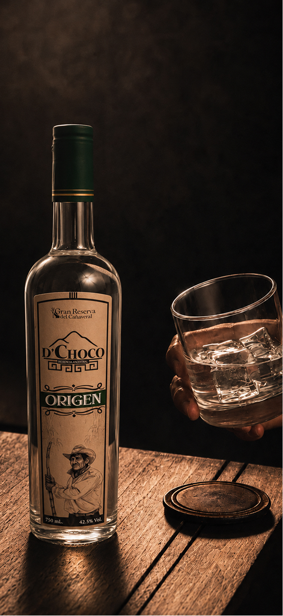 Botella Origen